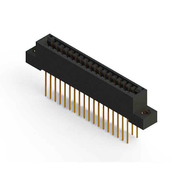 396-036-540-207 EDAC Inc.  Edgeboard Connectors